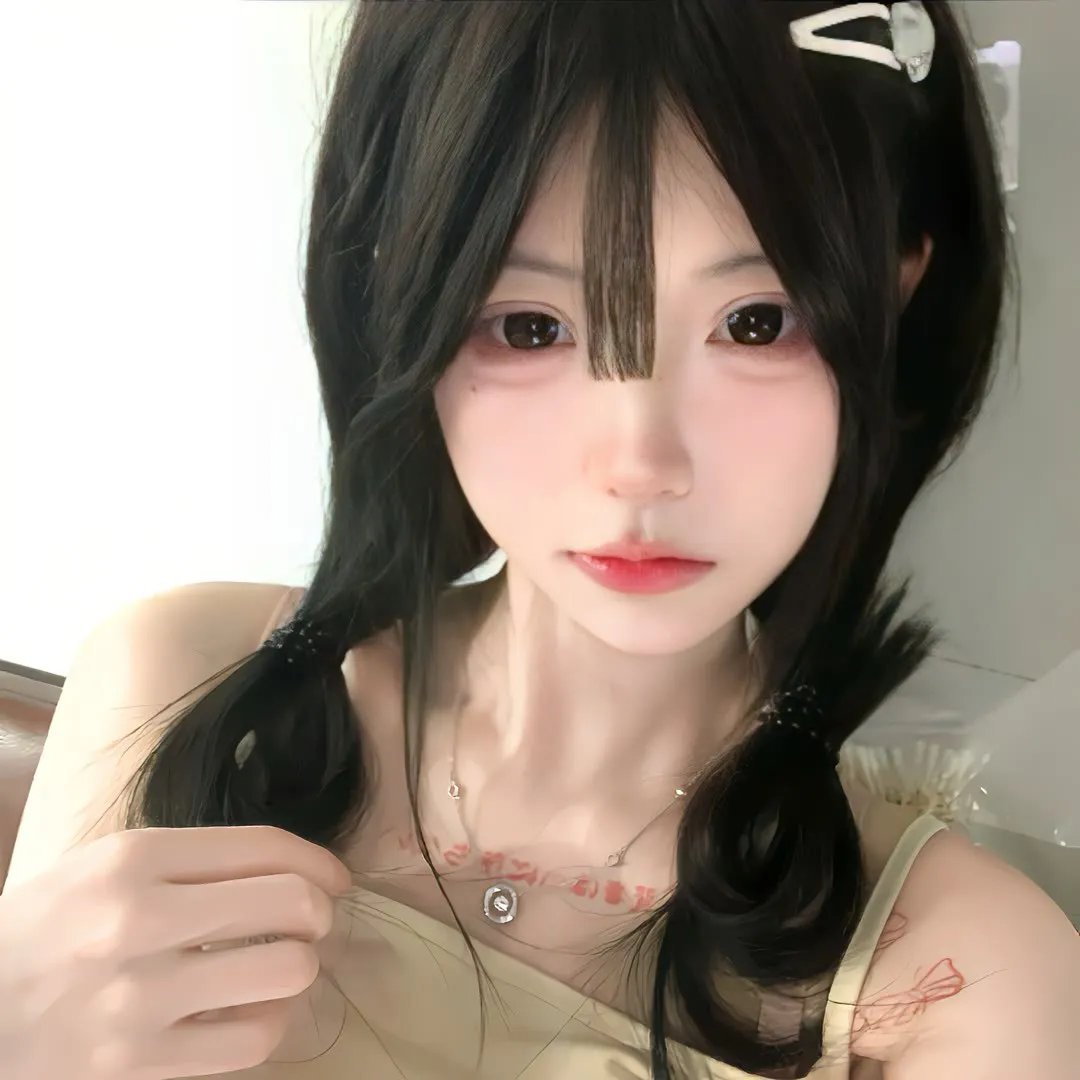 这女孩